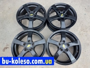 Диски R16 5x115 Шевроле Круз Орландо Каптіва