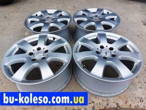  Диски Mercedes R-Class M-Class R17 5x112 Vito 639 447