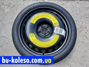 Докатка Audi A6 C7 A7 R20 5x112 145/60R20 BMW Mercedes 4G0601027E