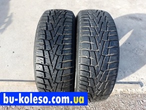 Шини 185/55R15 зимові 2 шт Nexen