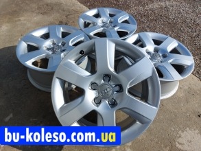 Диски R17 5x112 Audi A4 Allroad A6 Allroad A8 A7