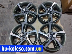 Диски Ford Kuga Galaxy S-Max C-Max Mondeo Focus R17 5x108