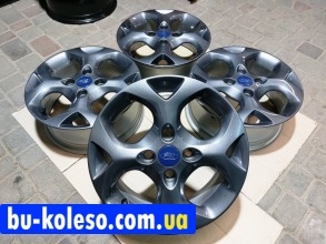 Диски R15 4x108 Ford Fiesta Mondeo Fusion