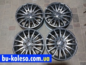 Диски R15 5x100 Vw Golf 4 Vento