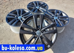 Диски R17 5x112 Vw Passat Golf Jetta Touran