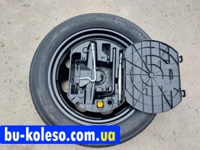 Докатка Peugeot 3008 R18 5x108 Citroen 9804035180