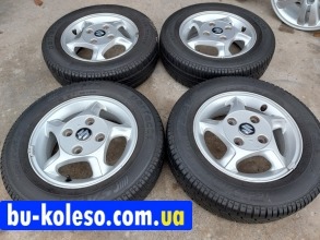 Диски R13 4x114.3 Suzuki Swift Alto Justy Daewoo