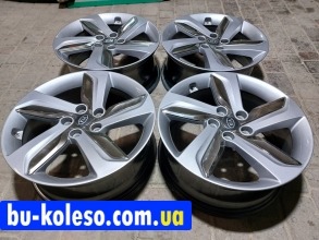 Диски R18 5x114.3 Kia Sorento K7 Sportage Optima