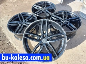 Диски R20 5x114.3 Carmani