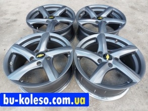 Диски R16 5x115 Chevrolet Captiva Cruze Orlando Buick