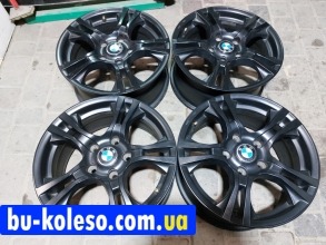 Диски BMW E87 E46 R16 5x120  Z3 Z4