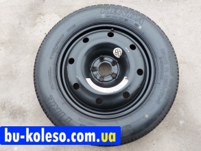 Докатка R17 5x110 Jeep Compass Cherocee Renregade Cadillac Pontiac 