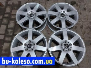 Диски R16 5x108 Renault Laguna Kango Espace