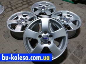 Диски R15 5x108 Volvo S40 V50 V90 C30