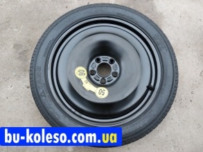 Докатка R18 5x108 Volvo Jaguar Ford 125/80R18