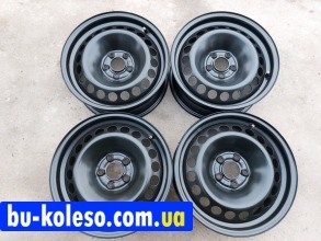 Диски R15 5x100 Audi A1 Skoda Fabia Rapid Vw Polo Golf Vento Seat