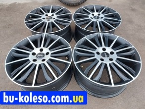 Диски R18 5x110 Jeep Cherokee Compas Penerade Dodge Chevrolet