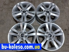 Диски R16 5x112 Audi A4 A6 Seat