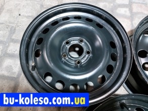 Диски Opel Vectra C Zafira Corsa R16 5x110 Astra H