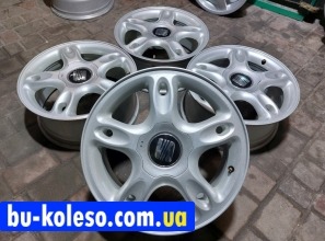 Диски Seat Toledo Ibiza Cordoba R15 5x100