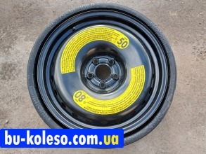 Запаска AUDI Q5 R18 5x112 докатка Audi Q5 80A601027A