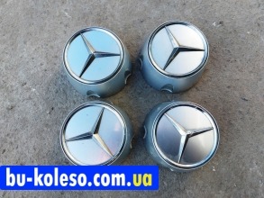 Оригінальні ковпачки дискаів Mercedes A2114000325