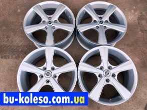 Диски R17 5x114.3 Kia Nissan Renault Toyota Mazda hyundai Honda