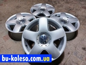 Диски R15 5x100 Vw Golf 4 Polo Vento Seat 