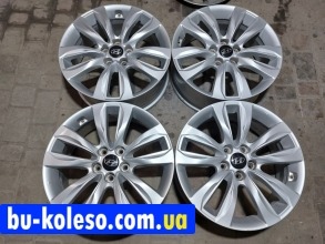 Диски R18 5x114.3 Hyundai Tucson Sonata Santa Fe