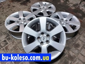 Диски R18 5x114.3 Hyundai Santafe Tucson IX 35 Sonata 