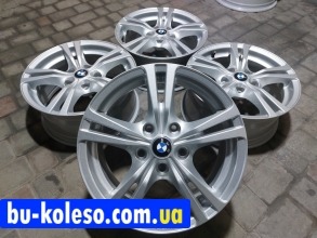 Диски BMW E36 E46 E82 E87 F20 F22 R16 5x120 Mini