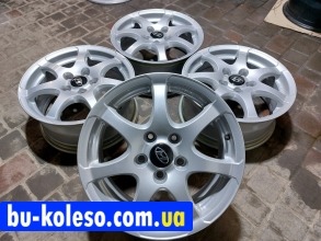 Диски R16 5x114.3 Hyundai Tucson i30 i40 Sonata