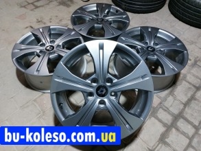 Диски Рено Сценик 3 R17 5x114.3 Renault Scenic Megane Laguna