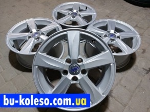 Диски Volvo V40 S40 V60 S80 XC70 V70 R16 5x108 S60