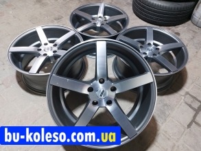 Диски Honda Lexus Vw Acura Tesla Opel R19 5X120 Cadillac