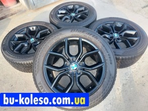 Диски R18 5x120 BMW X3 F25 X4 F26 X5 стиль 308 6787579