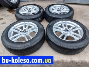 Диски Vw T5 Vw T6 R17 5x120 шини 225/60R17