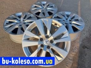 Диски R17 5x108 Peugeot 308 3008 407 508 605 607 Expert 