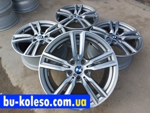 Диски R18 5x112 BMW 2 F45 F46 1Series М пакет