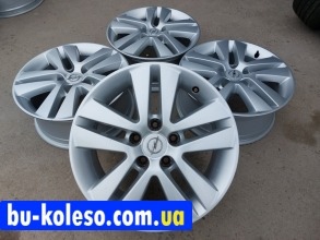 Диски Opel Meriva Vectra Omega Zafira R16 5x110