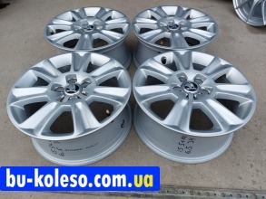 Диски R15 5x100 Skoda Fabia Rapid Octavia Tour 