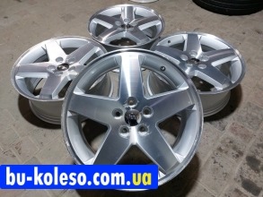 Диски R18 5x114.3 Jeep Compass Patriot  OYW39ZDJAB