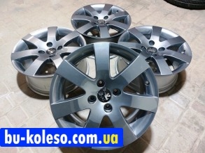 Диски R16 4x108 Peugeot 308 3008 408 307