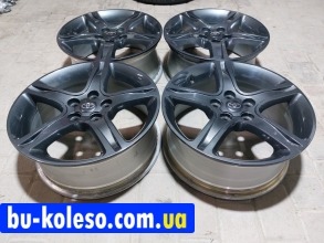 Диски R17 5x114.3 Toyota Auris Camry Corolla Previa Tarago