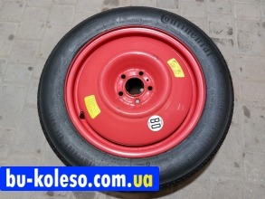 Докатка R17 5x108 Peugeot Citroen Volvo Ford S-Max Kuga