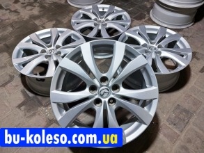 Диски R18 5x114.3 Mazda CX7 3 5 6 CX5 Atenza 9965157580