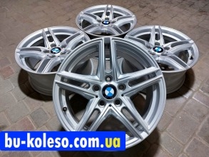 Диски R17 5x120 BMW X1 M3 E87 F10 F12 F01 F30 E84 Z3 