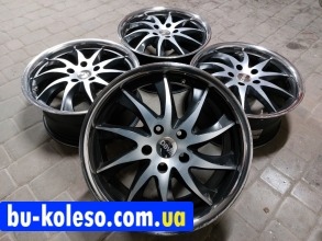 Диски R17 5x112 8J ET35 Audi Vw Skoda Mercedes