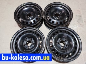 Диски R16 5x115 Opel Astra Zafira Chevrolet Cruze