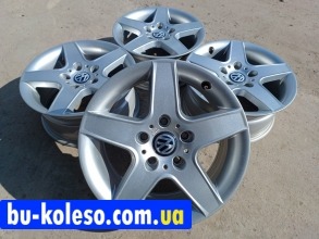 Диски VW MULTIVAN T5 T6 R16 5x120 